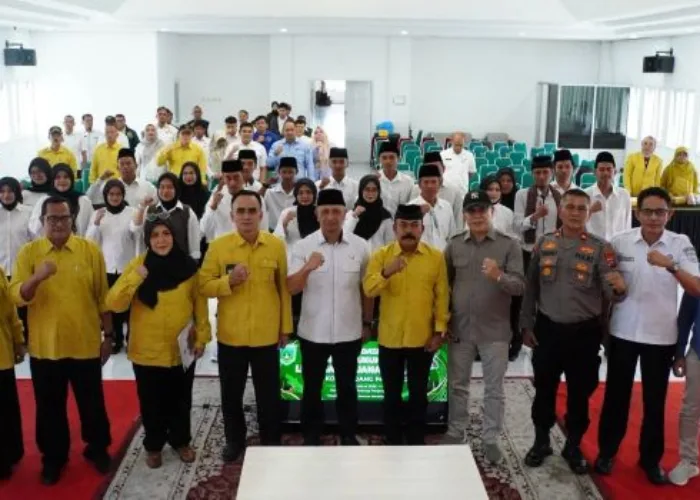 LPLH Nata Buana Lestari Dikukuhkan, Siap Perkuat Kolaborasi Jaga Lingkungan Padang Panjang