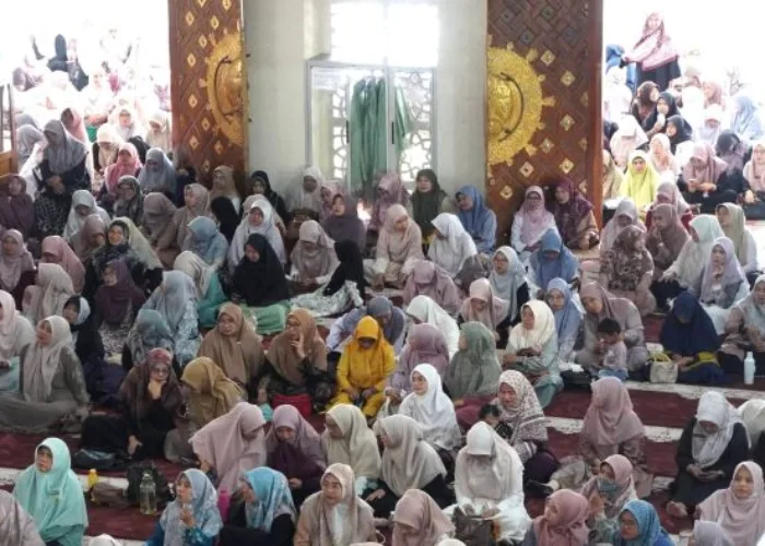 Peringati Maulid Nabi, Wako Hendri Arnis Ajak Masyarakat Jaga Marwah Kota Serambi Mekkah