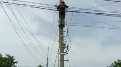 Perkuat Pengelolaan Aset Telekomunikasi, PLN Icon Plus Lakukan Pemeliharaan Jaringan melalui P3AK di Rokan Hulu
