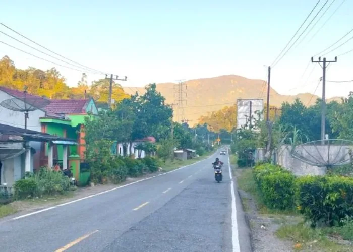 HUT RI ke-81, Warga Siguntur Enggan Pasang Bendera, Robi Binur: “Kemerdekaan Belum Dirasakan”