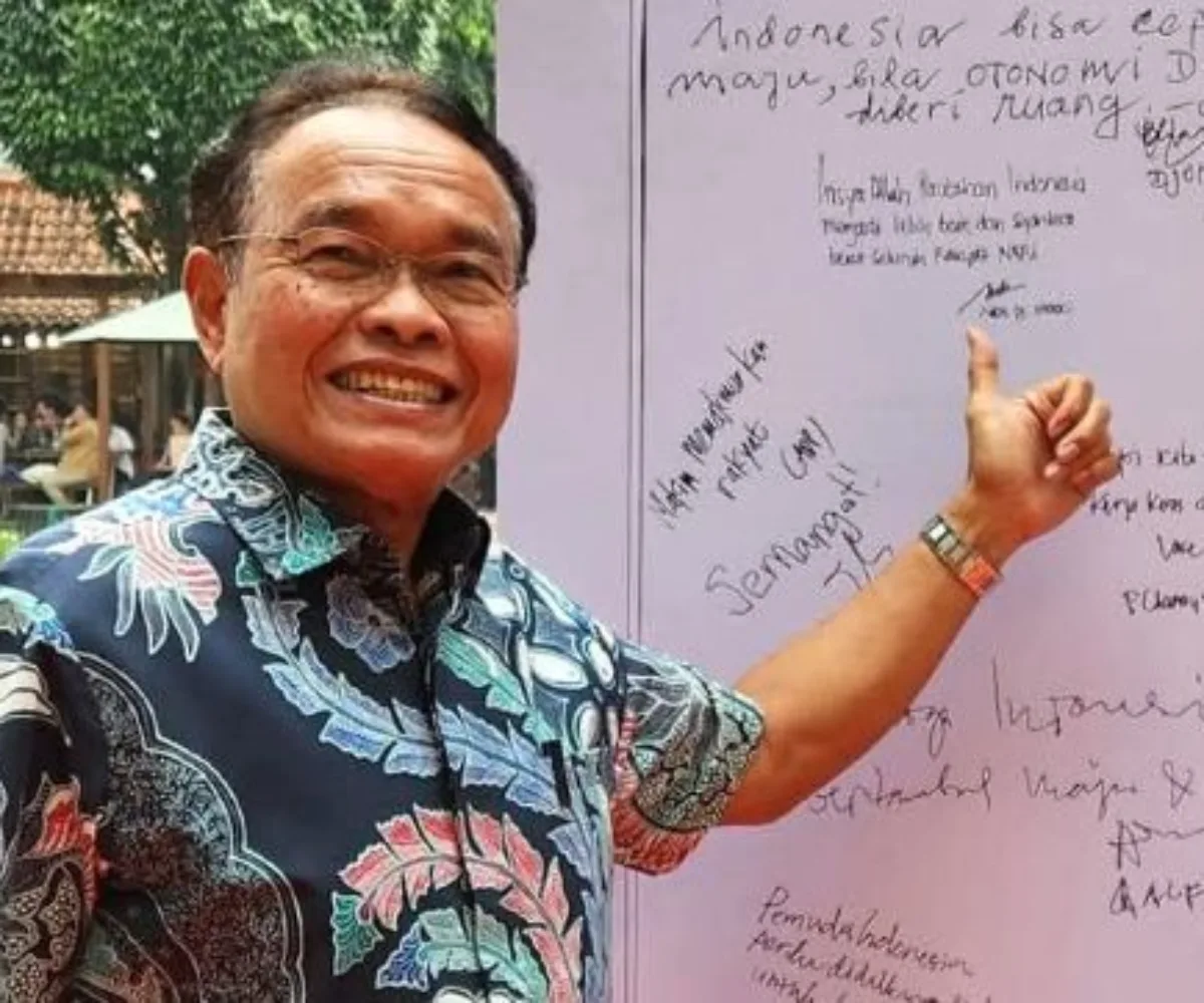 Mengakhiri Pecah Kongsi Pimpinan Pemda