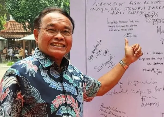 Mengakhiri Pecah Kongsi Pimpinan Pemda