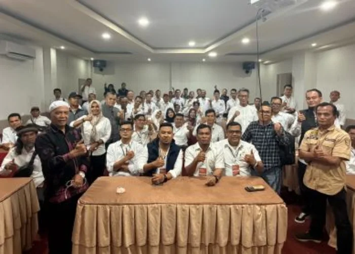 Kegiatan OKK PWI Sumbar Resmi Berakhir