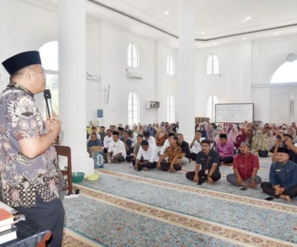 Pemko Pariaman Kembali Gelar Pesantren ASN di Empat Lokasi Berbeda