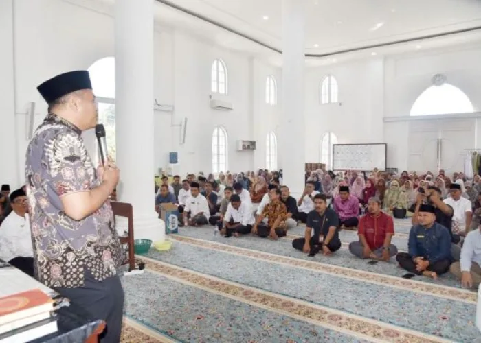 Pemko Pariaman Kembali Gelar Pesantren ASN di Empat Lokasi Berbeda
