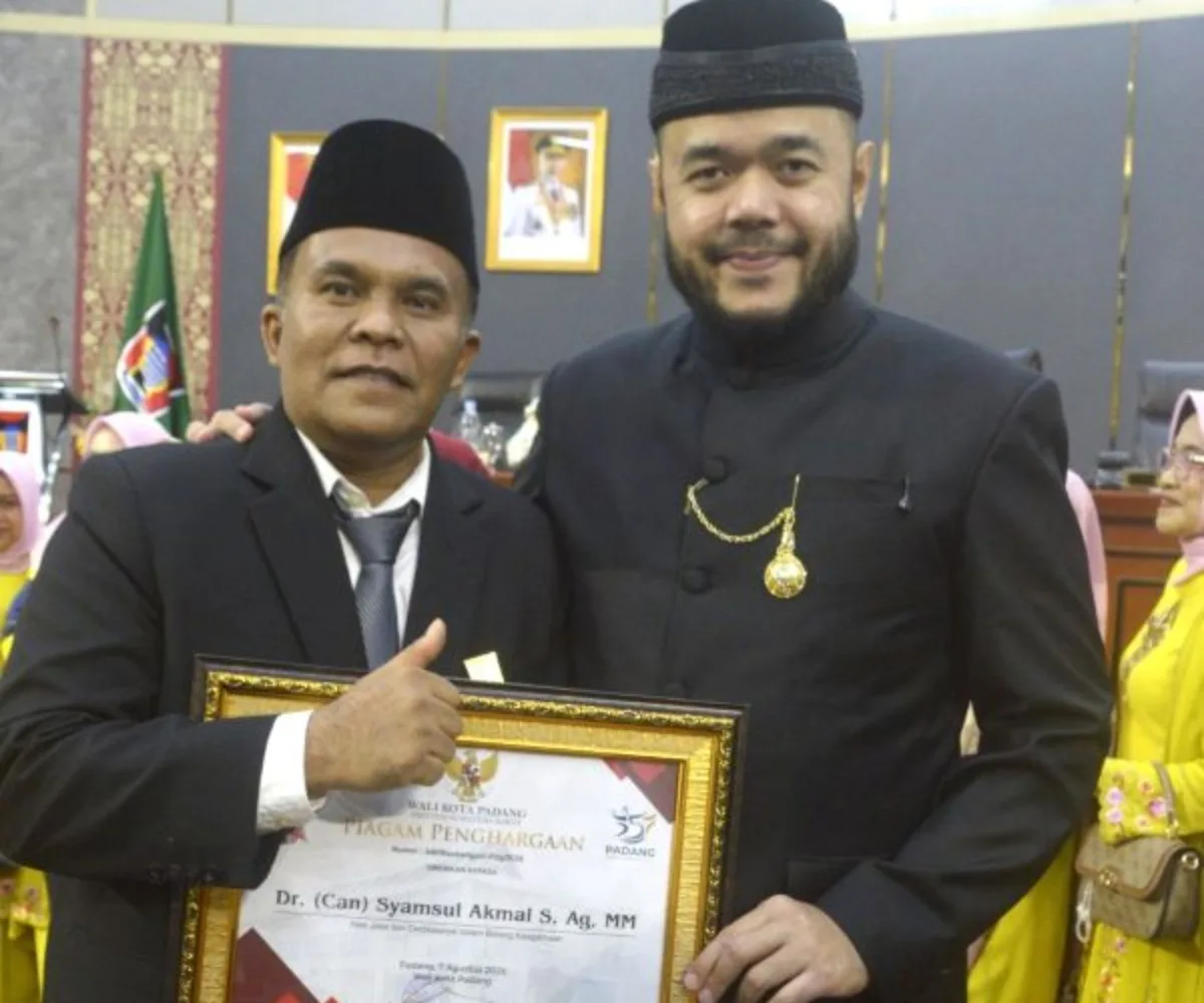 Menjadikan Padang Kota Religi, Berbudaya dan Harmonis