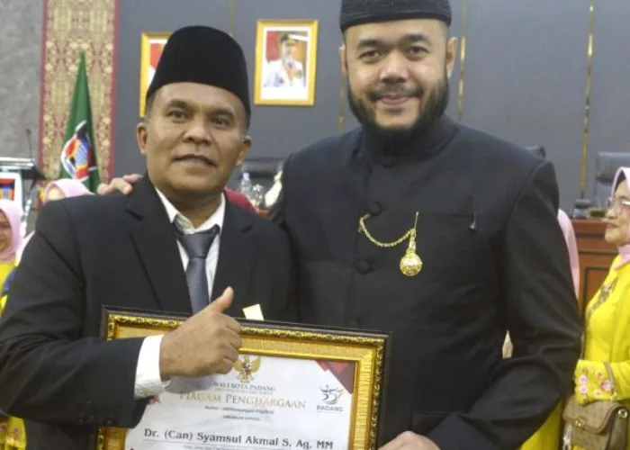 Menjadikan Padang Kota Religi, Berbudaya dan Harmonis