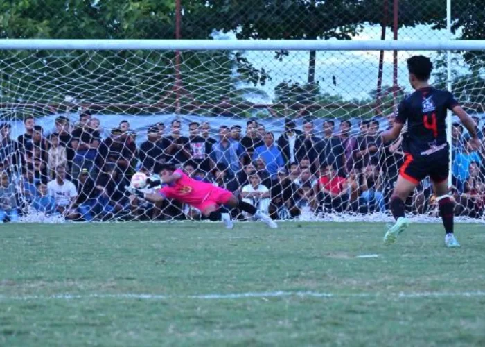 Melalui Drama Adu Penalti, Tigo Kayo FC Juarai Piala Wali Kota Payakumbuh 2026