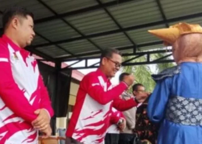 Siswa SMK se Pasaman Barat Ikuti Gebyar Merdeka 2026