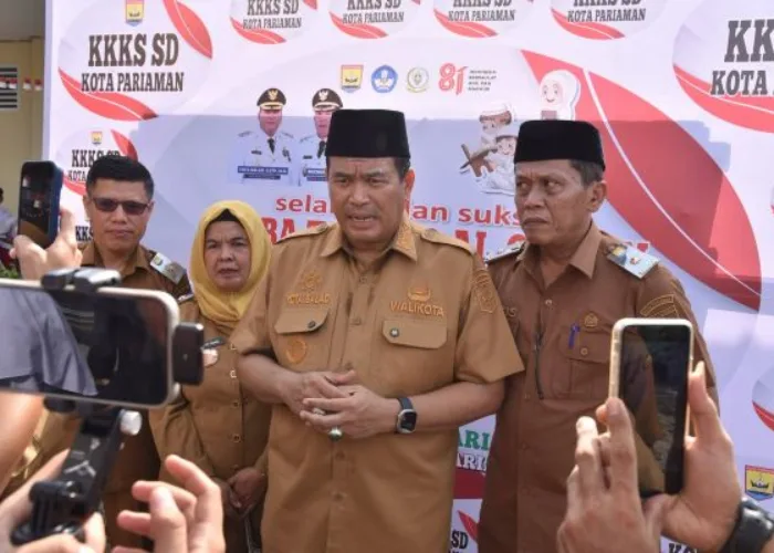 Pertama Kali Lomba Tahfizd Al-Qur’an Murid Bersama Orang Tua Digelar di Kota Pariaman