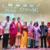 Puisi Esai “Kampungku di Aceh Hilang” Sukses Mengaduk Emosi Penonton