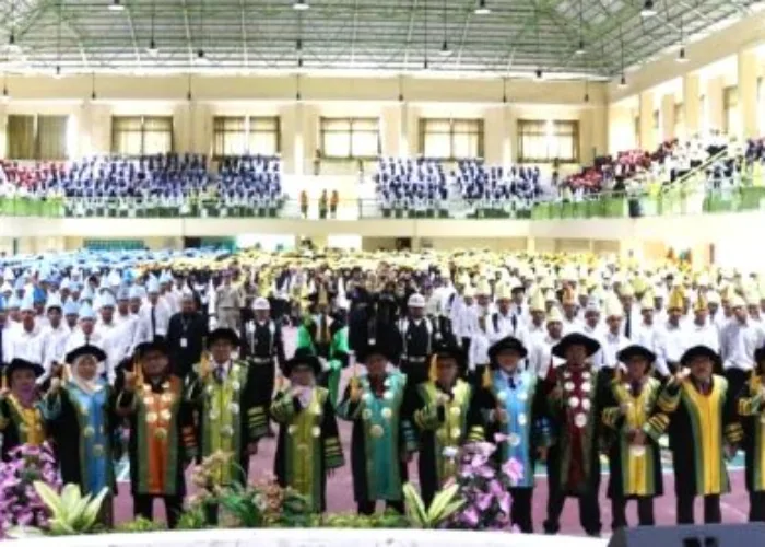 UIN Bukittinggi Nyalakan Etos Merantau Mahasiswa Baru