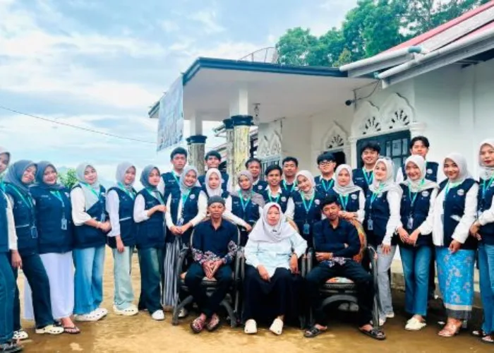 An-nahl Berdampak, Basamo Mangko Manjadi, Bakarya Untuak Nagari, Slogan KKN-52 UIN IB Nagari Tabek Patah