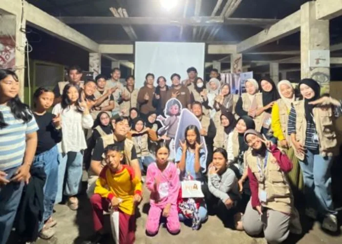 Angkat Pesan Mufakat dan Inklusivitas, Pemutaran Puti dan Batu Batikam Panen Apresiasi di Pesisir Selatan
