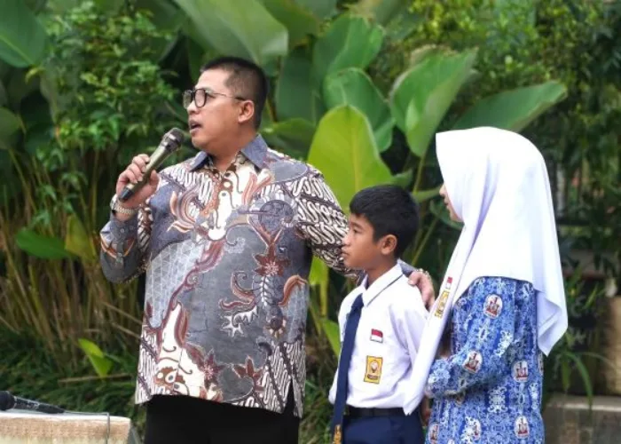 Wako Hendri Arnis Wujudkan Pendidikan yang Berkeadilan, Berkualitas, dan Berkelanjutan