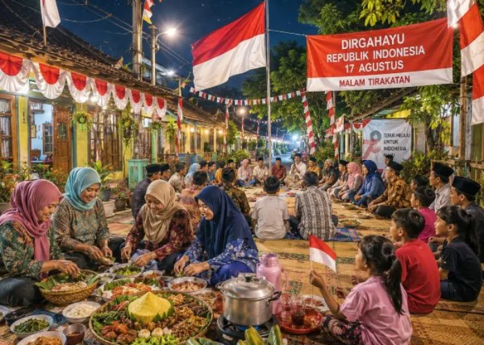 Malam Tirakatan