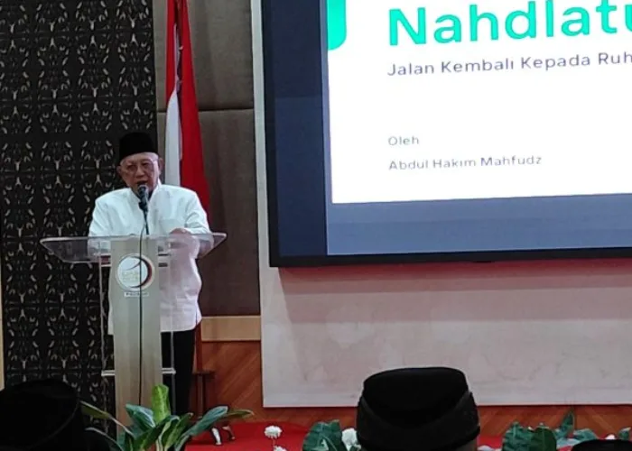 Gus Kikin: Revitalisasi Qanun Asasi, Jalan Kembali pada Ruh Organisasi NU