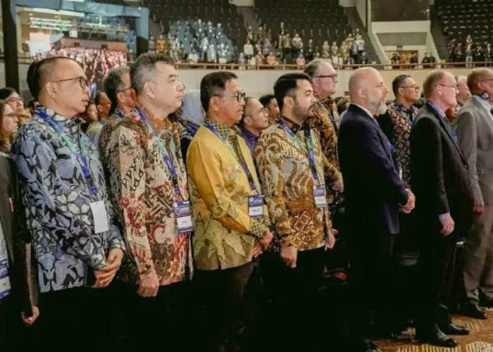 IIGCE 2026 Momentum Solok Selatan Buka Peluang Investasi Panas Bumi