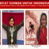 Empat Atlet Sumbar Perkuat Indonesia di Asian Games 2026, Bonus Rp3 Miliar Menunggu