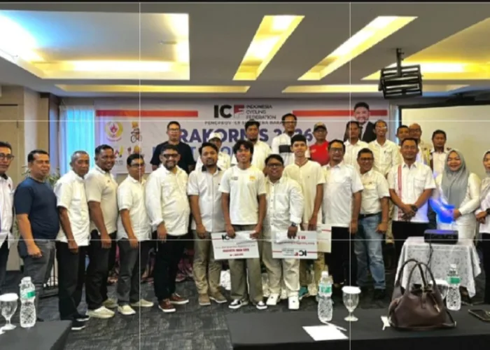 Balap Sepeda Porprov XVI Sumbar Digelar Mandiri di Tiga Venue, 11 Daerah Ambil Bagian
