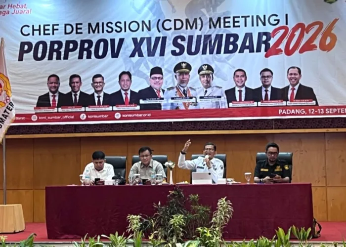 PB Porprov Kebut Data Atlet hingga Kesiapan Venue