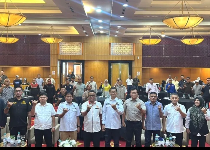 Hamdanus Tegaskan Jadwal Porprov Mengacu Hasil Rakor Kepala Daerah