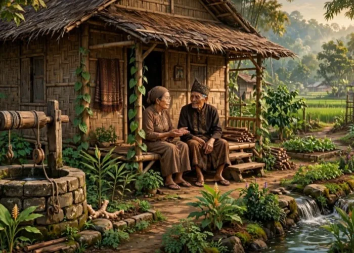 Ramuan Warisan Nenek