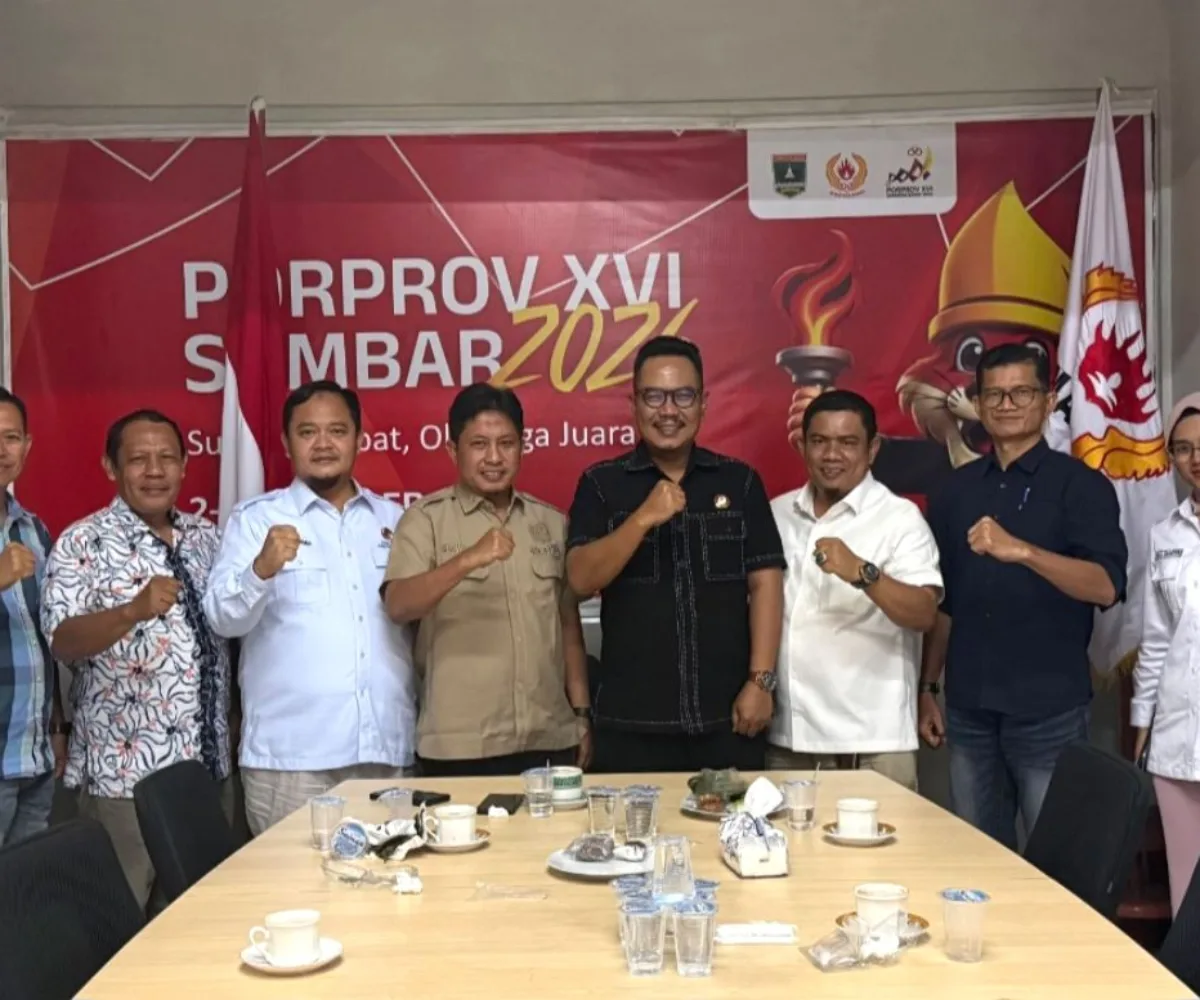 Dekopinwil Sumbar Gagas Koperasi Olahraga, Sasar Atlet hingga Pelatih