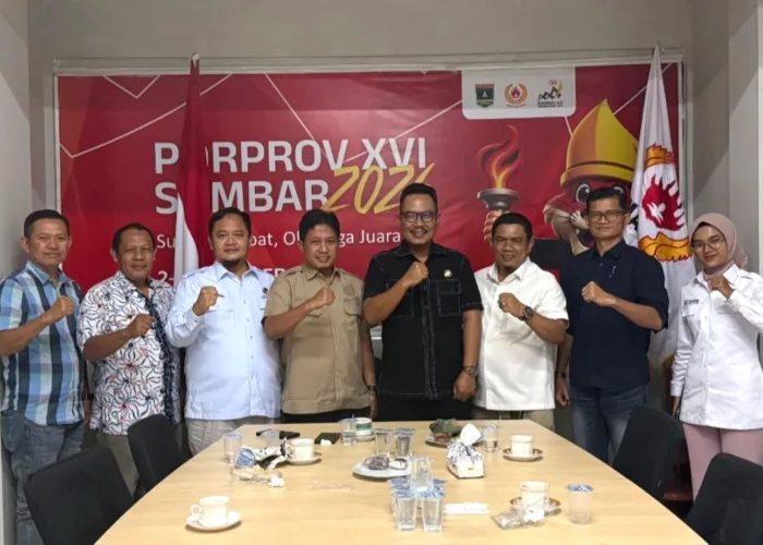 Dekopinwil Sumbar Gagas Koperasi Olahraga, Sasar Atlet hingga Pelatih