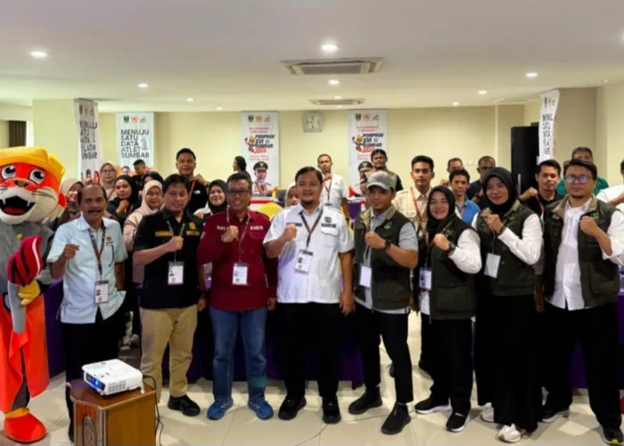 Jelang Porprov, KONI Sumbar Pacu Digitalisasi Admin Daerah
