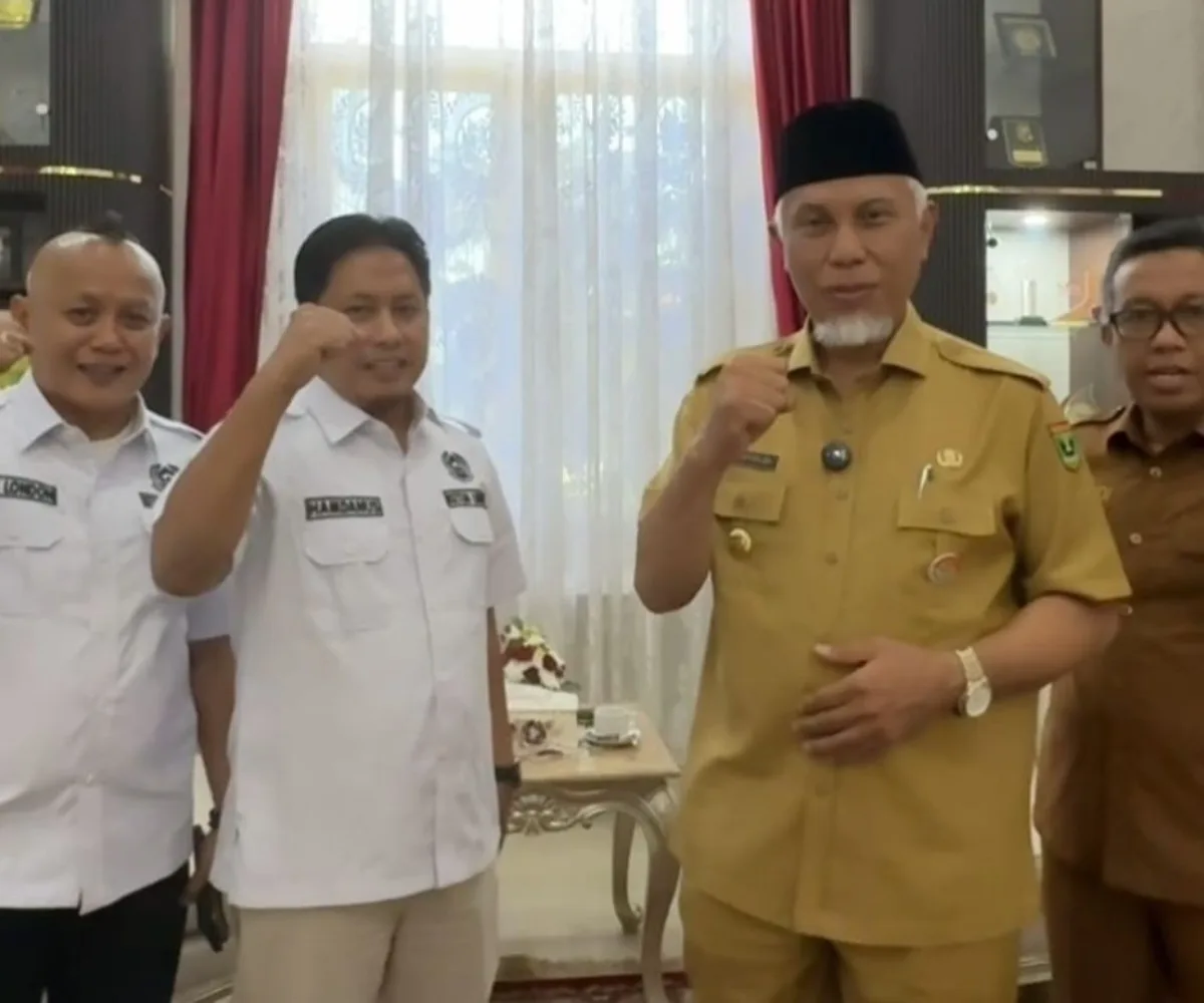 Mahyeldi Tegaskan Jadwal Porprov XVI Tetap 2-14 Oktober