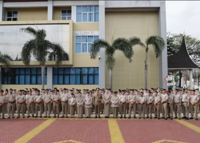 HANTARU 2026, Kantah Pessel Teguhkan Komitmen Berikan Pelayanan Semakin Pasti