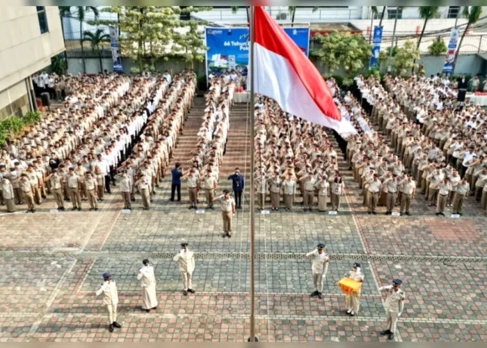 HANTARU 2026, Menteri Nusron Tegaskan Transformasi Harus Jadi Cara Kerja Sehari-hari