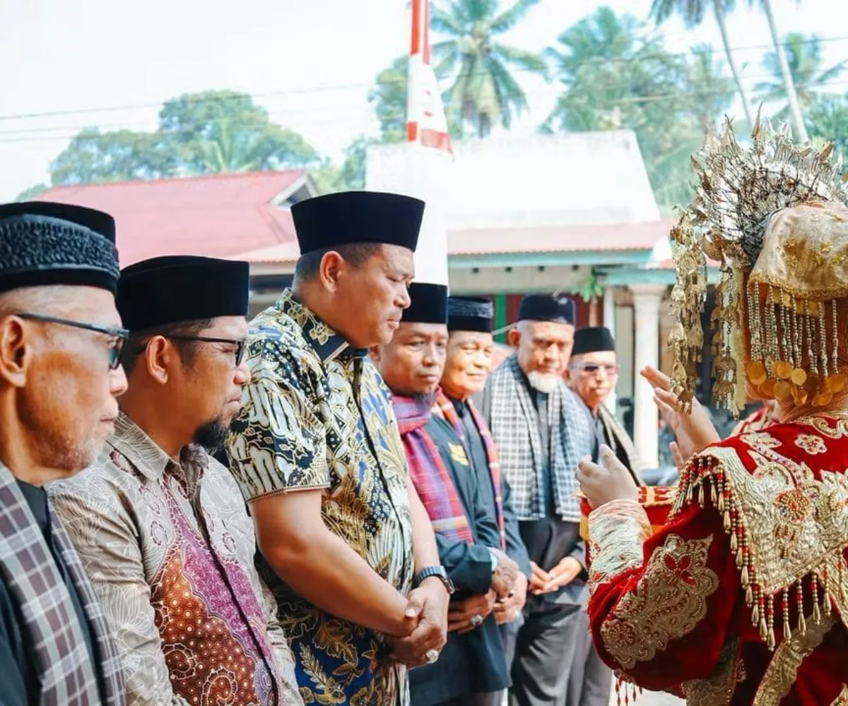KAN Sungai Rotan Diharapkan Ciptakan Harmonisasi