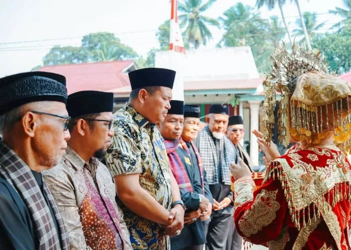 KAN Sungai Rotan Diharapkan Ciptakan Harmonisasi