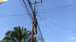 Perkuat Pengelolaan Aset Jaringan, PLN Icon Plus Lakukan Pemeliharaan Rutin di Rokan Hulu