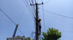 Perkuat Keandalan Jaringan Telekomunikasi, PLN Icon Plus Lakukan Pemeliharaan Jaringan Fiber Optik di Kota Padang