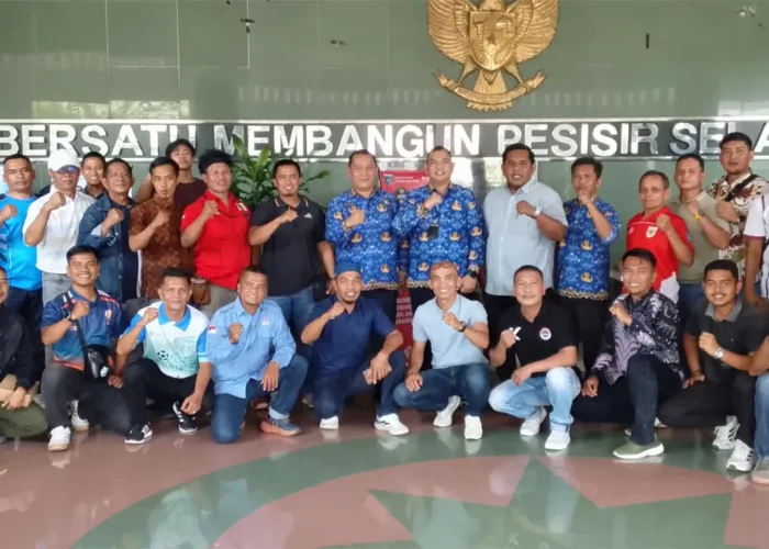 KONI dan Seluruh Pengcab Pessel Kompak Desak Porprov XVI Diundur, Ini Alasannya