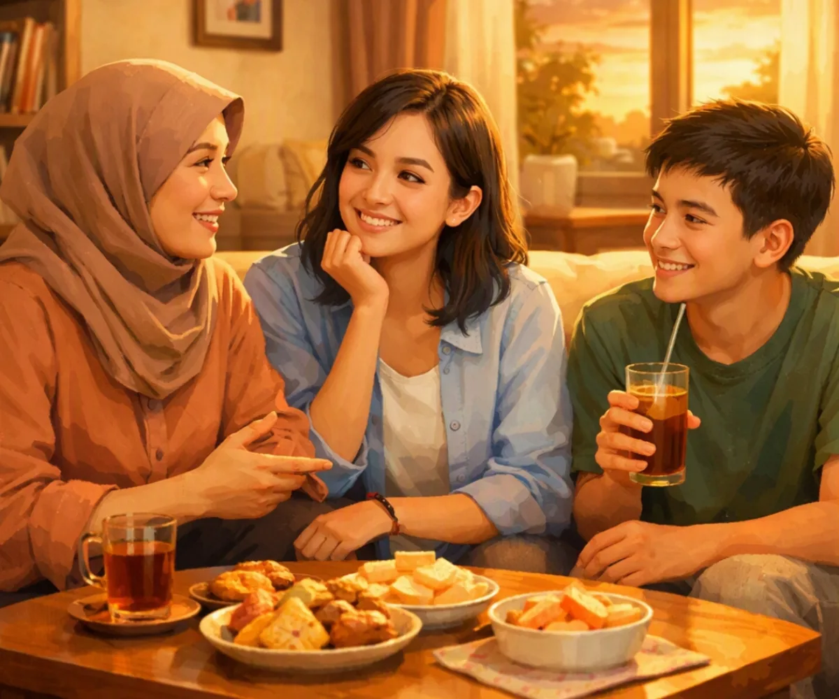 Setitik Pesan, Selaksa Makna