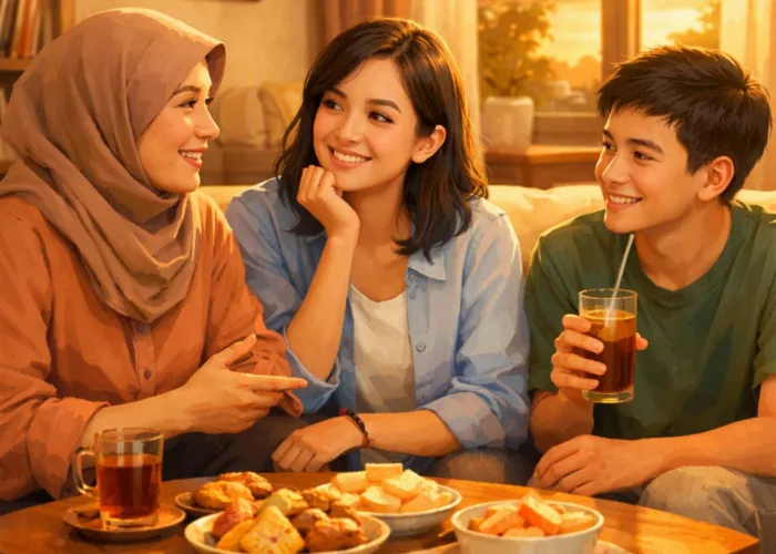 Setitik Pesan, Selaksa Makna