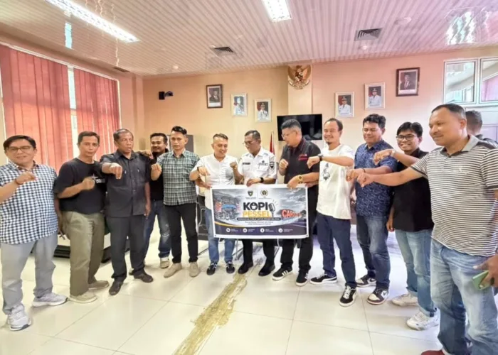 PWI Pessel dan Dinas Pendidikan Perkuat Sinergi, Media Diminta Aktif Sampaikan Program Pendidikan