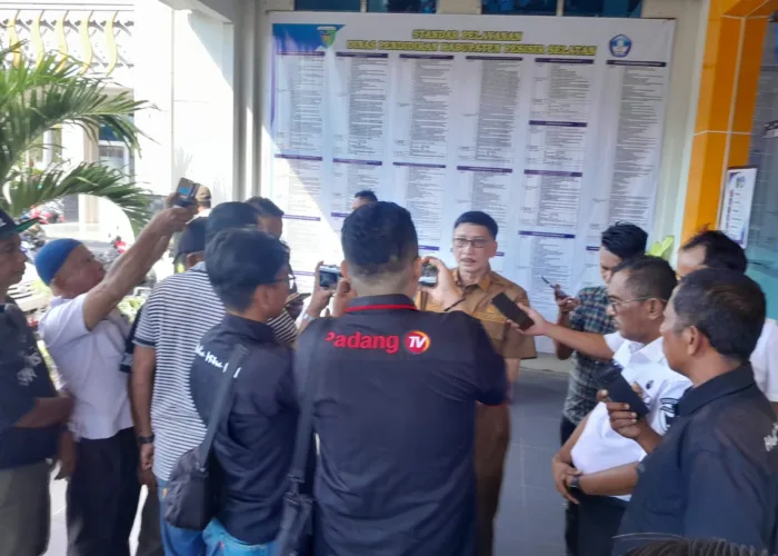 Pessel Rawan Bencana, Bupati H. Hendrajoni Buka Pelatihan Kesiapsiagaan 400 Guru dan Kepsek