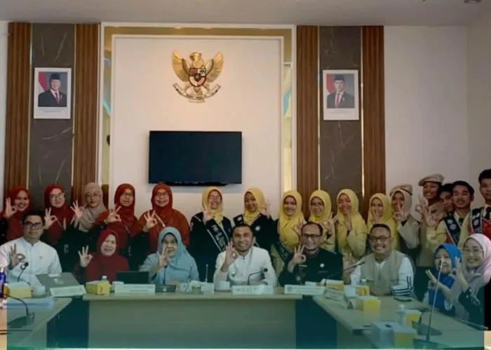 Wakili Sumbar di Tingkat Nasional, MAS Kauman Muhammadiyah Presentasikan Program SSK