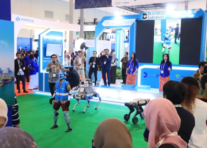 Antusiasme Tinggi Pengunjung Warnai Kehadiran PLN Icon Plus di Electricity Connect 2026