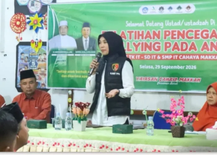 Tim Satreskrim Polres Pasaman Barat Gelar Sosialisasi dan Pelatihan