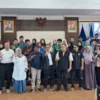 PJTM Pers Pituluik ISI Padangpanjang Bekali Mahasiswa Etika dan Branding Media