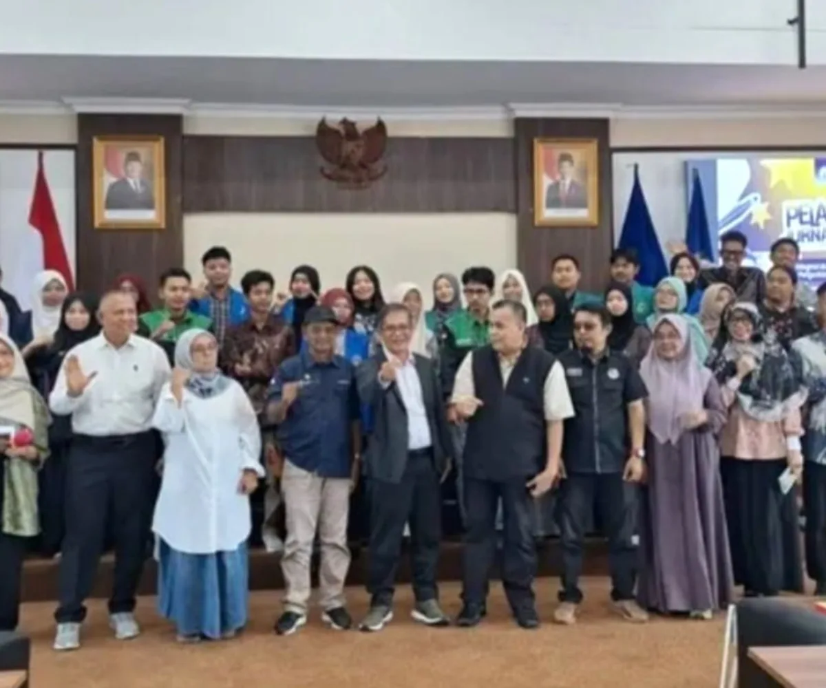 PJTM Pers Pituluik ISI Padangpanjang Bekali Mahasiswa Etika dan Branding Media