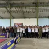 200 Atlet Ramaikan KickBoxing Championship II Padang, Ajang Pemanasan Jelang Porprov