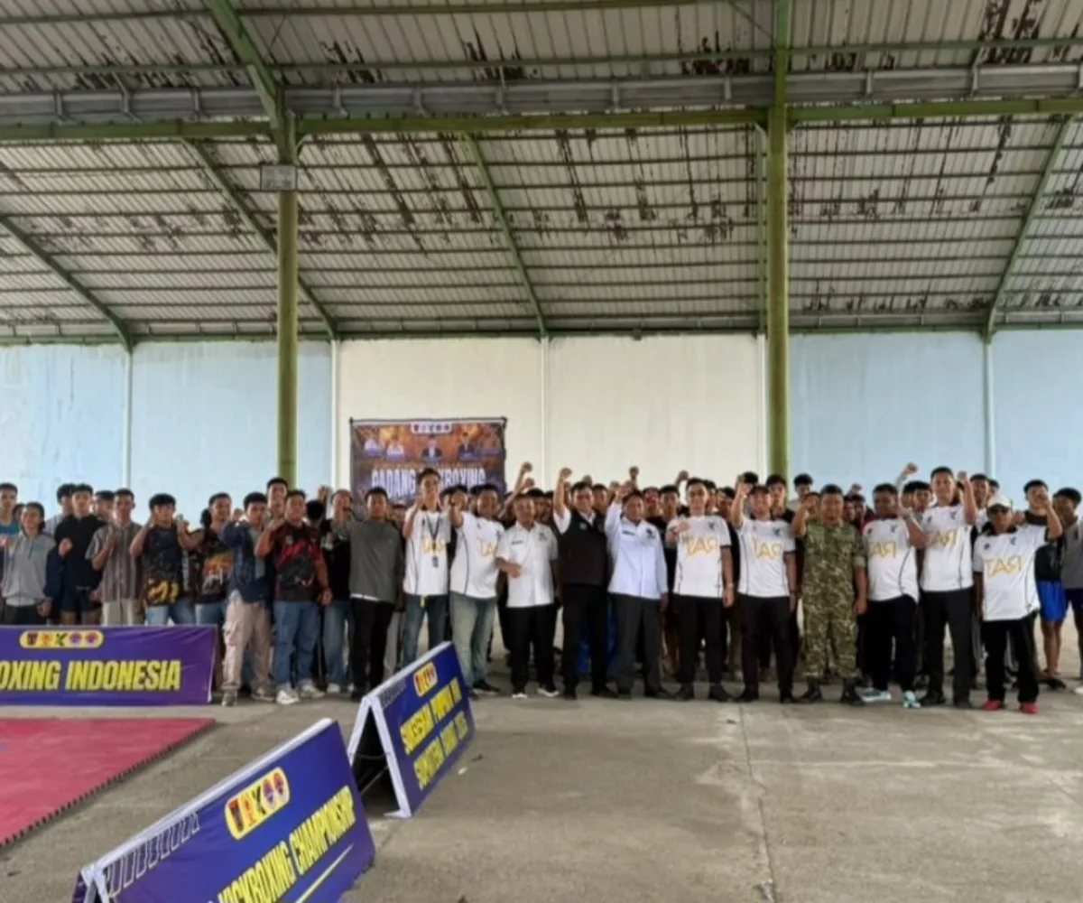 200 Atlet Ramaikan KickBoxing Championship II Padang, Ajang Pemanasan Jelang Porprov