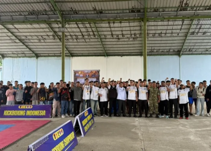 200 Atlet Ramaikan KickBoxing Championship II Padang, Ajang Pemanasan Jelang Porprov